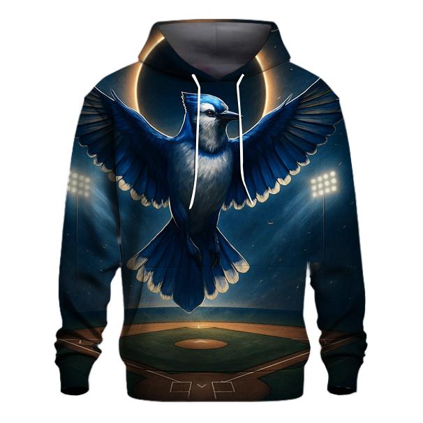 Stadium Eclipse Blue Jays Ascend hoodies fashion
