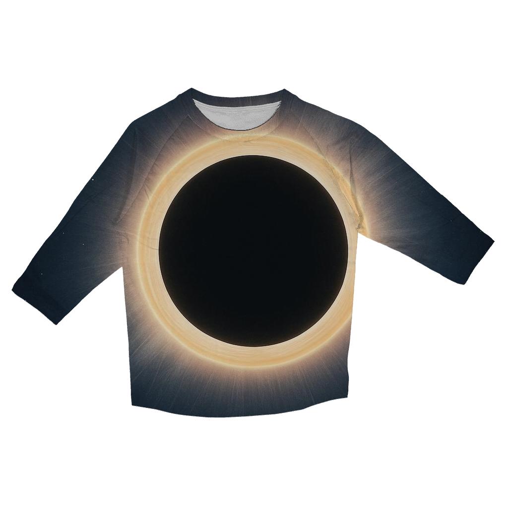Eclipse Corona Lacework cotton quarter sleeve shirts