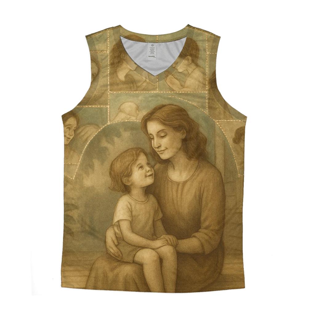 The Blanket Of Time Made From Ordinary Moments casual summer tank tops