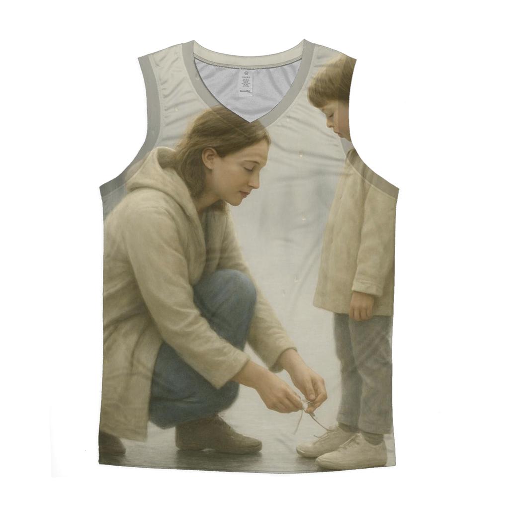 The Sacred Patience That Teaches The World To Slow Down stylish racerback tanks