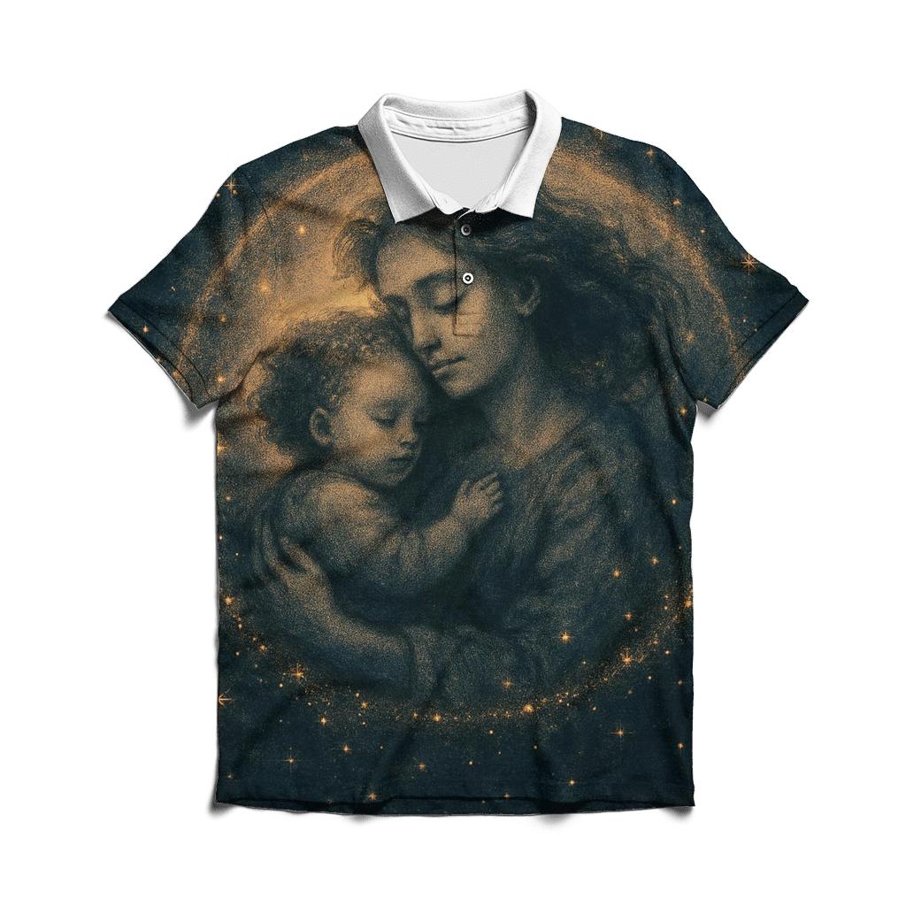 A Mothers Quiet Gravity That Keeps Us Close designer slim fit polos