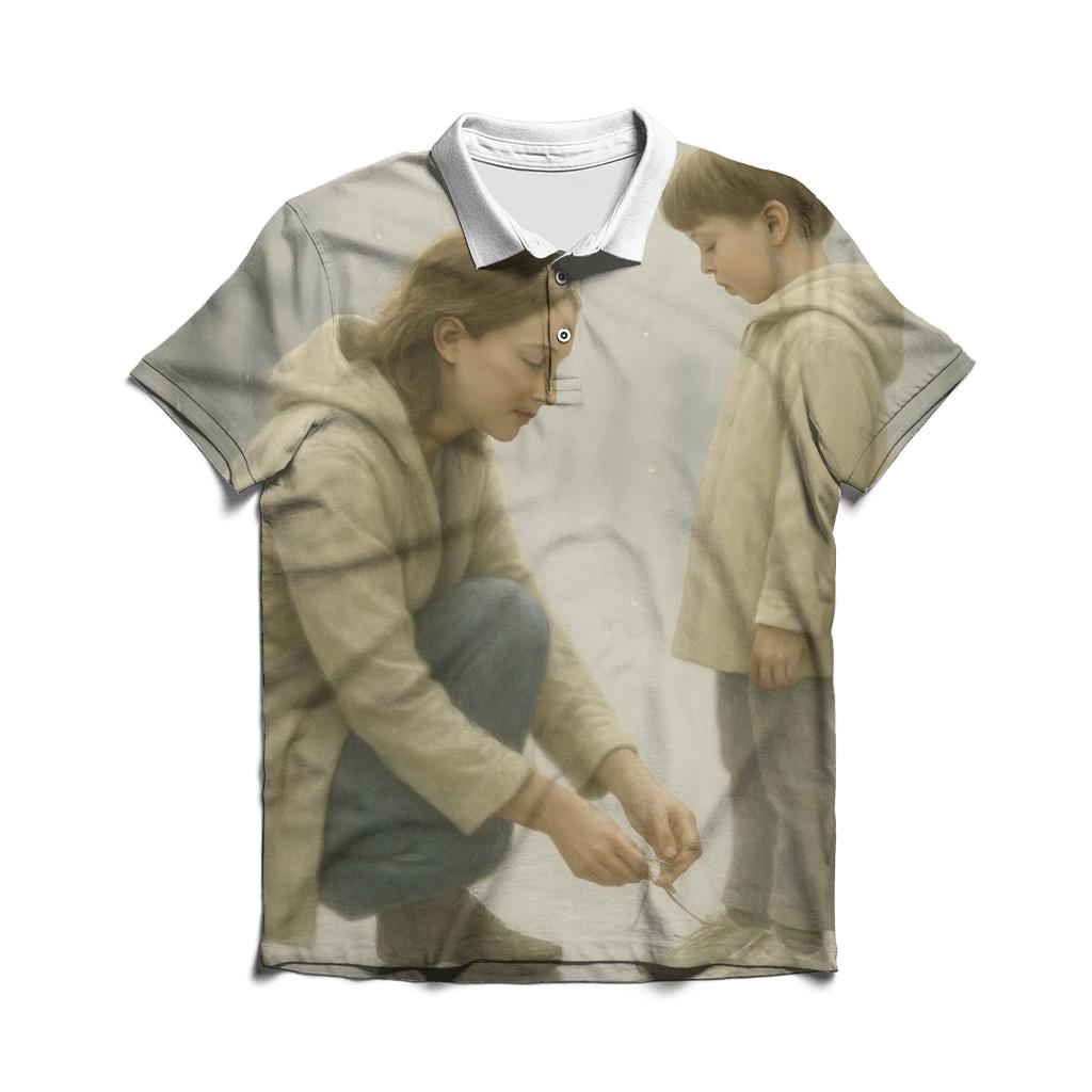 The Sacred Patience That Teaches The World To Slow Down designer slim fit polos