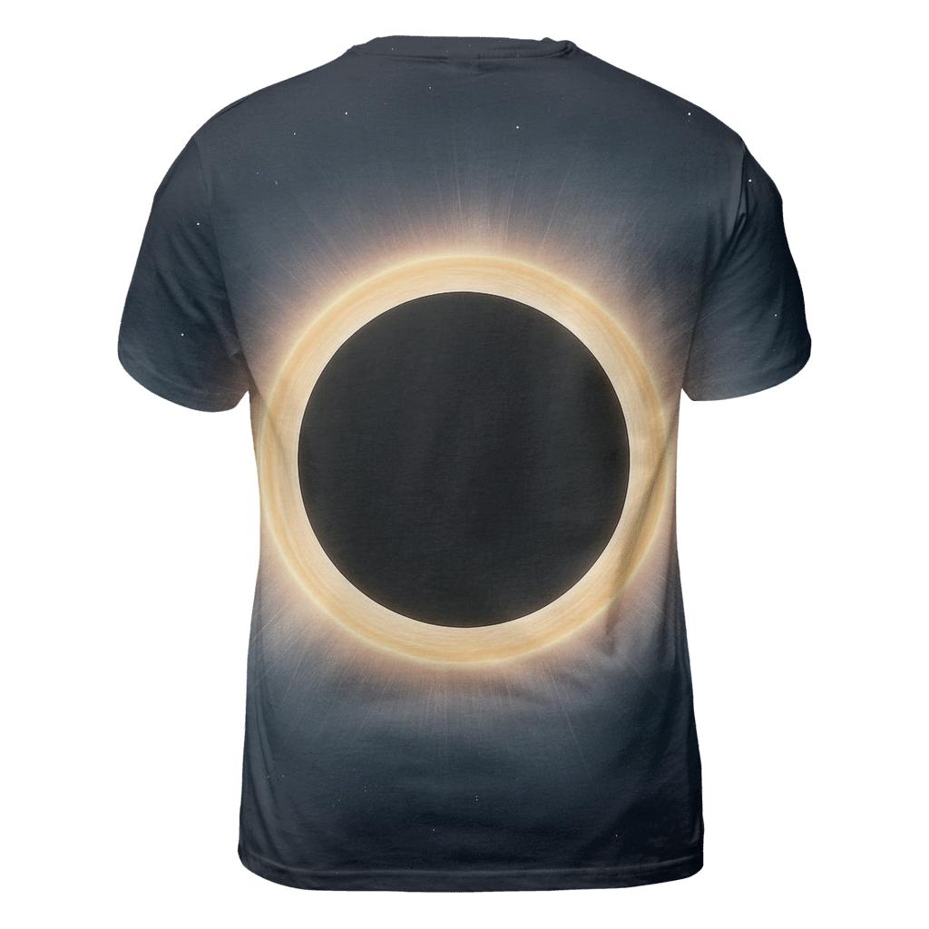 Eclipse Corona Lacework custom all-over print shirts
