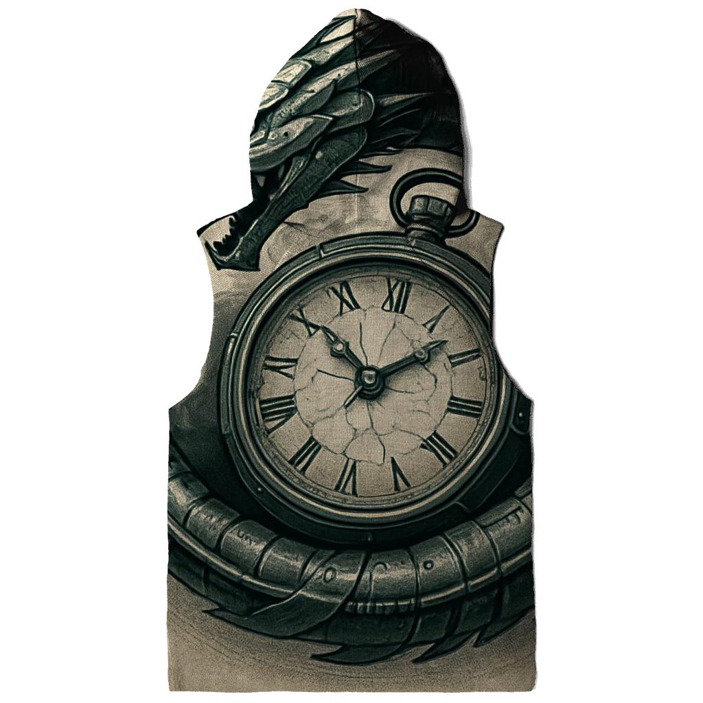 Basilisk Clockwork Ouroboros lightweight hoodies