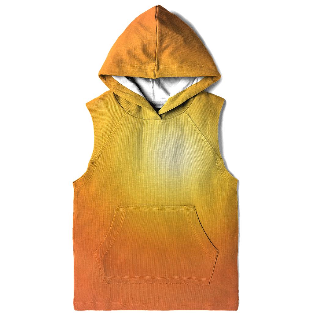 Solar Flare Apricot Bloom hoodie styles
