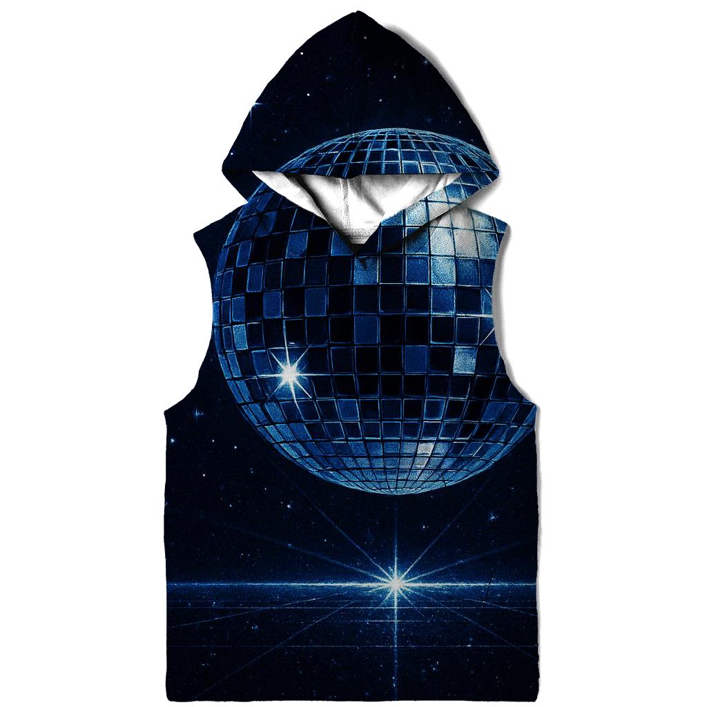 Midnight Disco Meridian premium hoodies