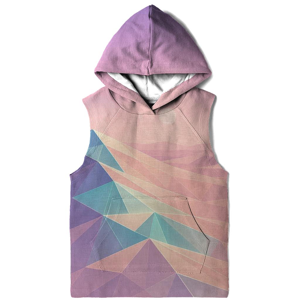 Crystal Desert Mirage Gradient hoodie designs