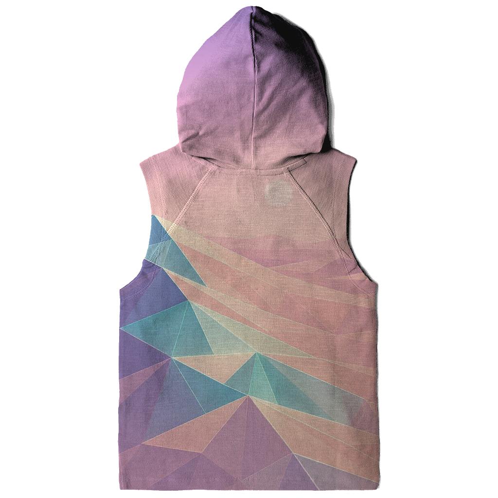 Crystal Desert Mirage Gradient hoodie designs