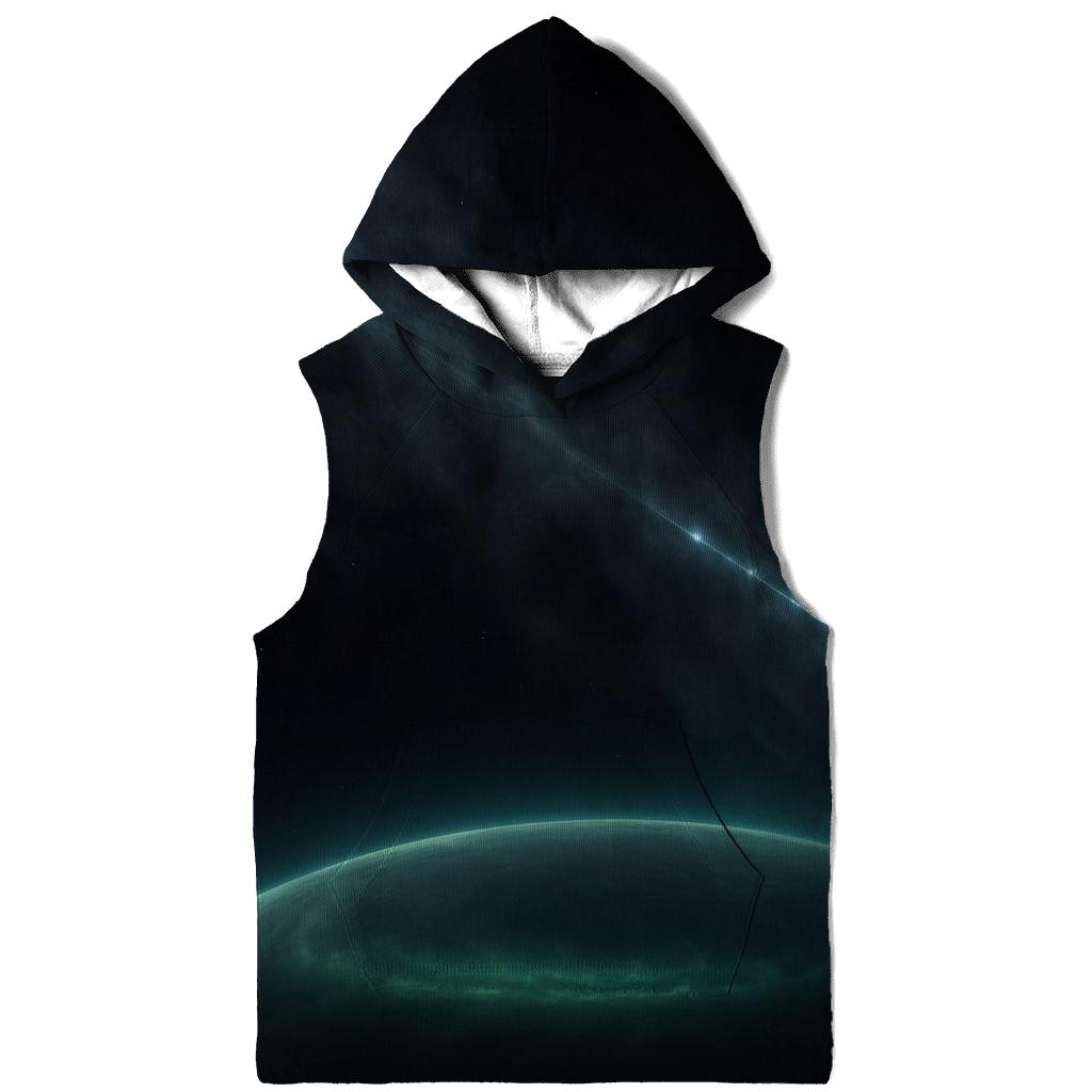 Magnetotail Reconnection Line lightweight hoodies