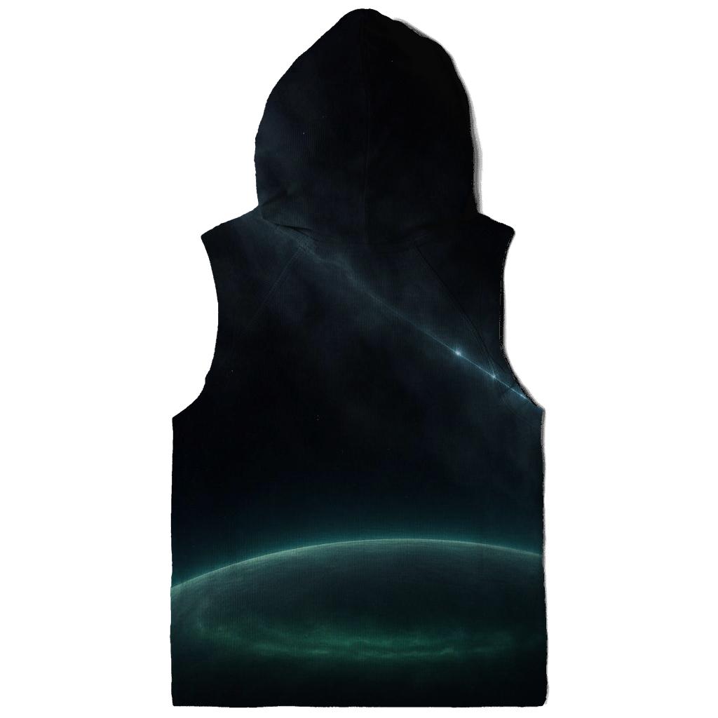 Magnetotail Reconnection Line lightweight hoodies