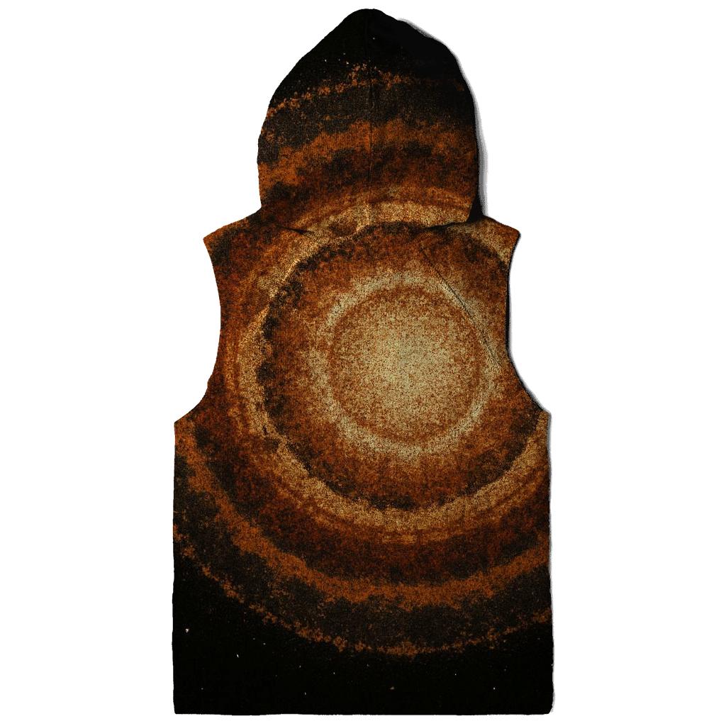Ejecta Halo Ringlets custom hoodies