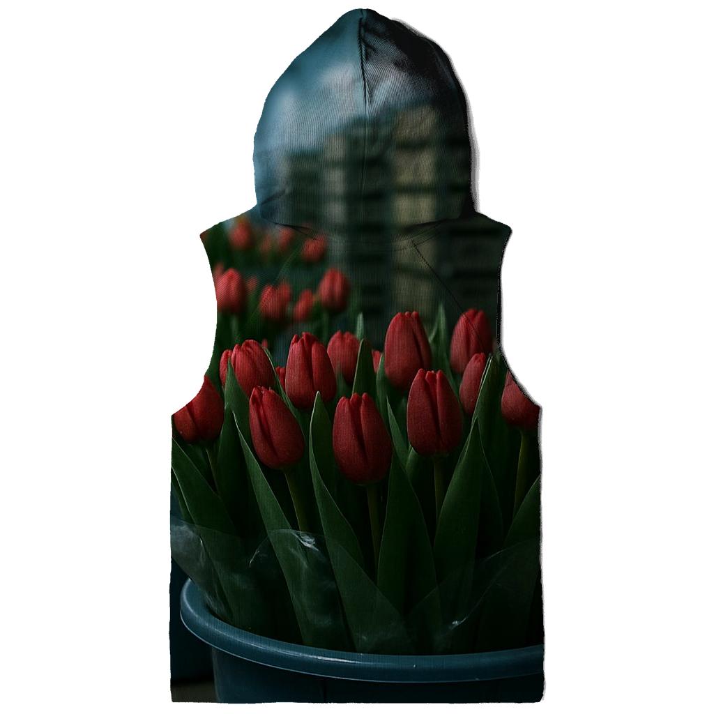 Cold Storage Tulip Inspection In A Commercial Flower Warehouse hoodie trends