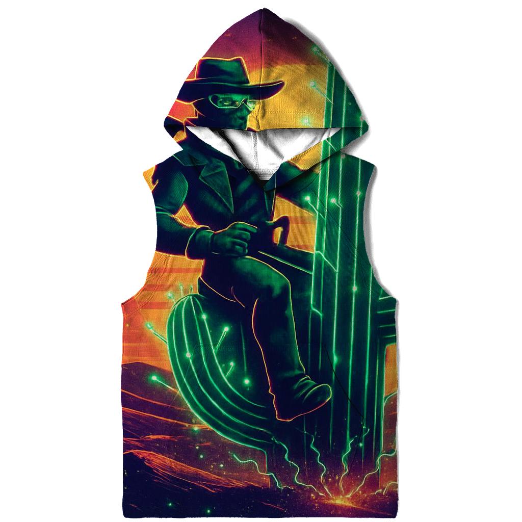Cactus Circuit Rodeo hoodies fashion
