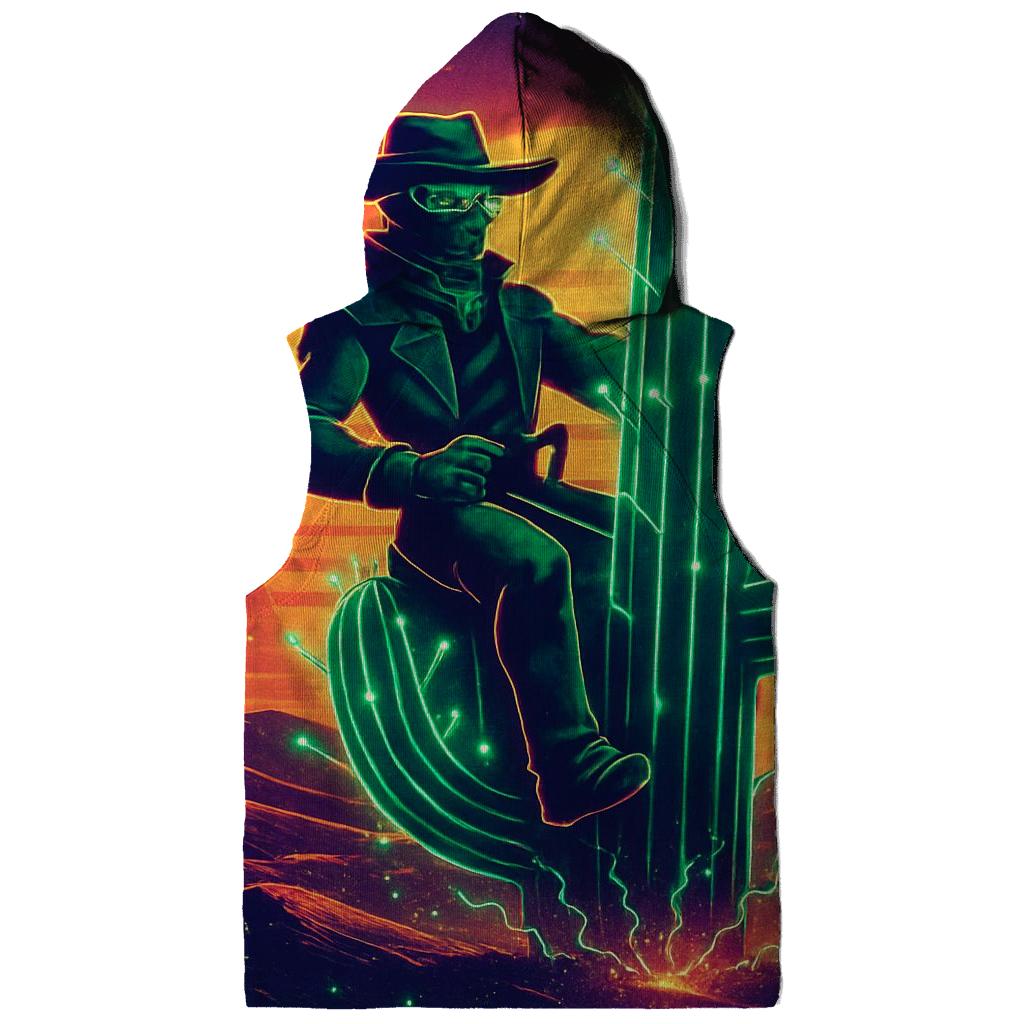Cactus Circuit Rodeo hoodies fashion
