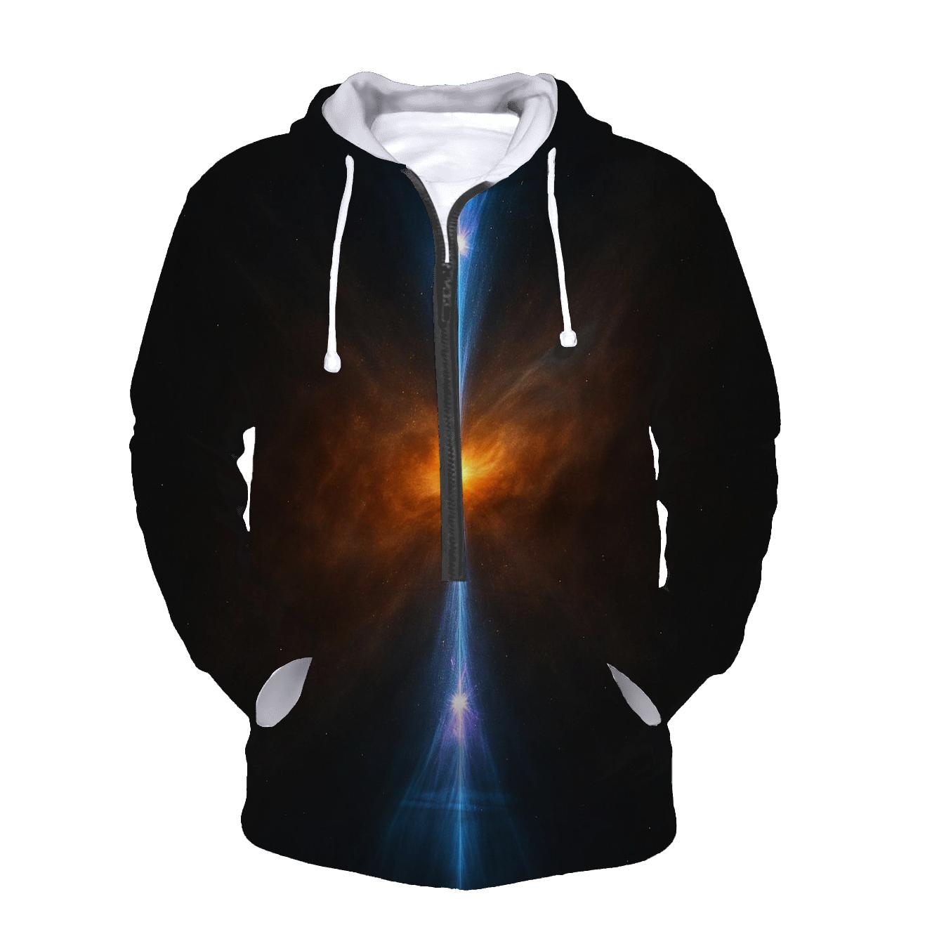 Bipolar Jet Outflow Knots hoodie trends