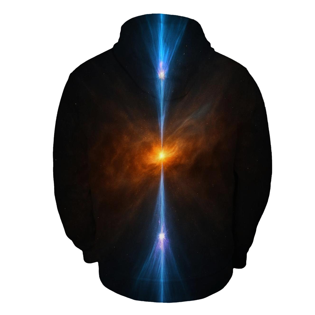 Bipolar Jet Outflow Knots hoodie trends