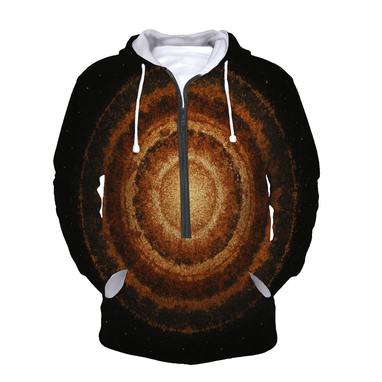 Ejecta Halo Ringlets hoodie trends