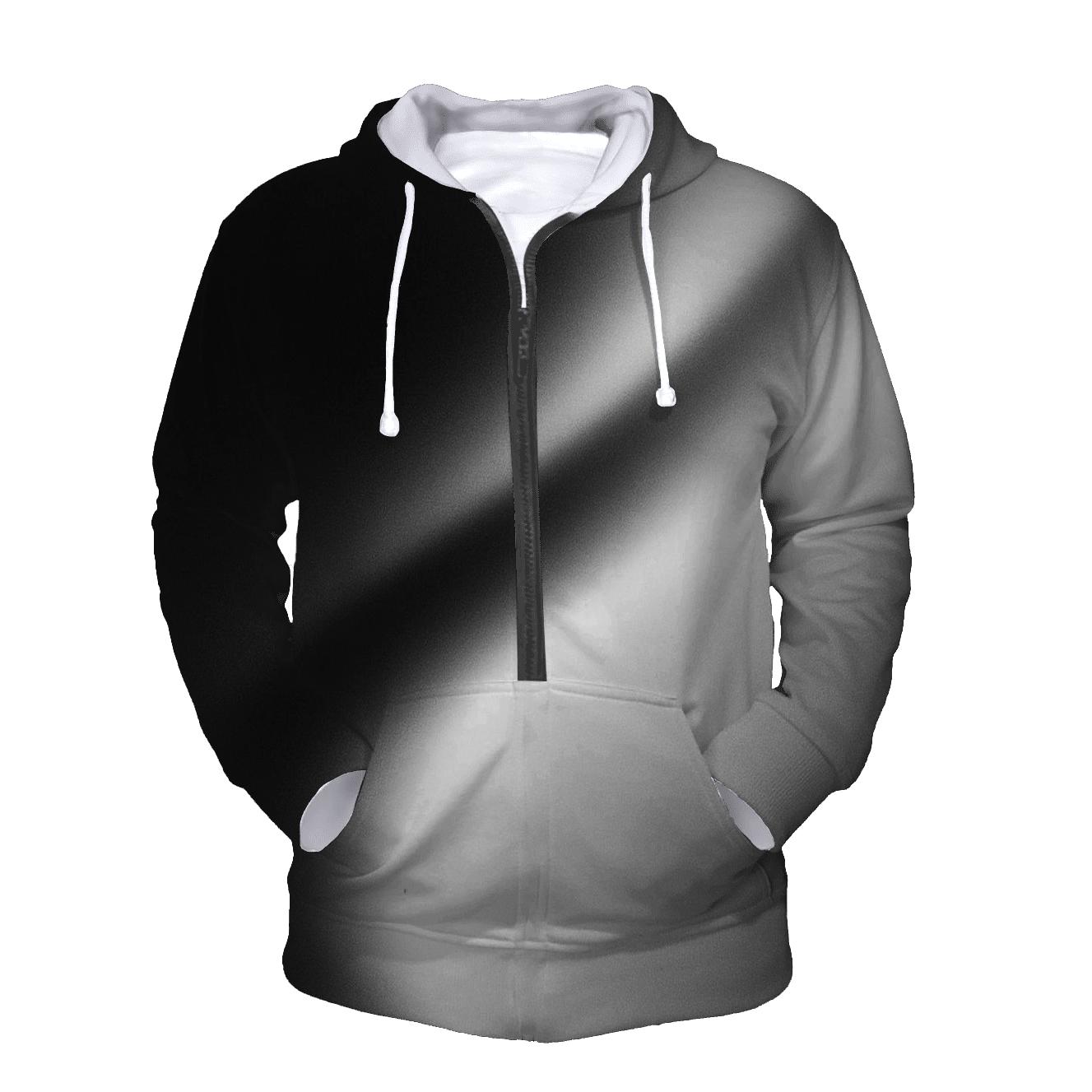Obsidian To Silver Sheen hoodie designs