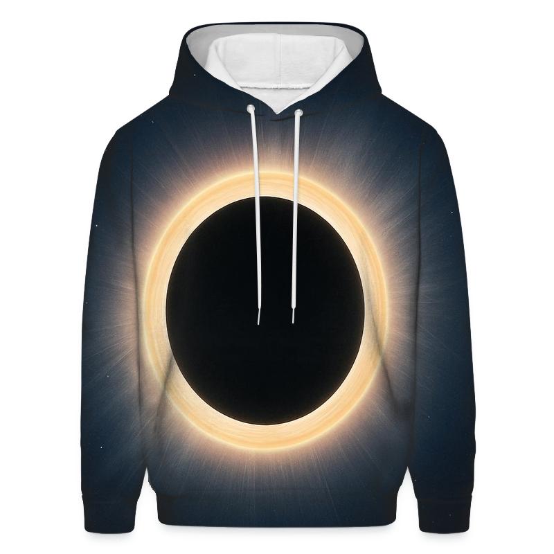 Eclipse Corona Lacework heavyweight hoodies