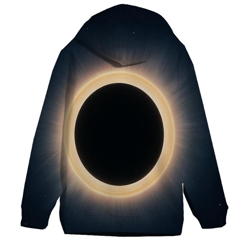 Eclipse Corona Lacework heavyweight hoodies