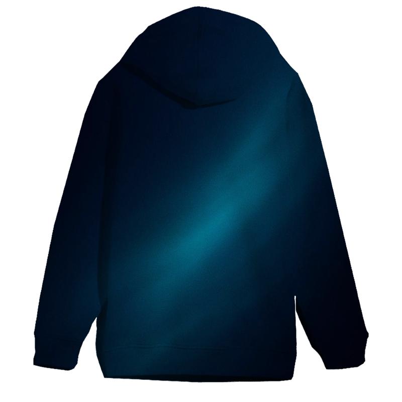 Abyssal Sapphire Drift hoodie designs