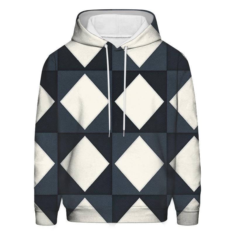 Itajime Eclipse Window Grid hoodie designs