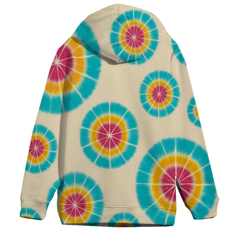 Kumo Star Cluster Rosettes hoodie designs