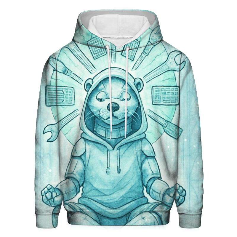Cathedral Of Floating Tools custom hoodies