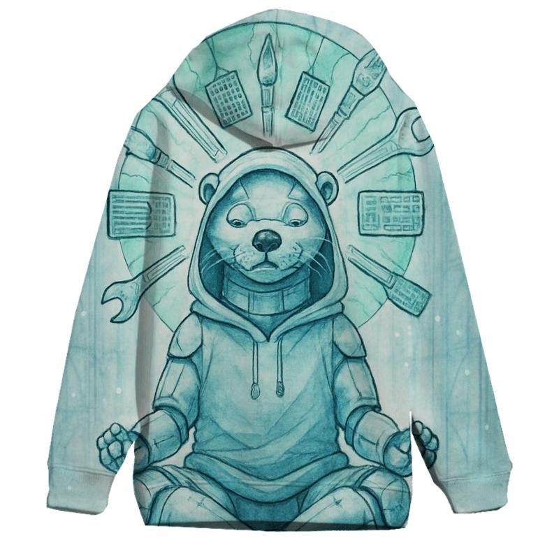 Cathedral Of Floating Tools custom hoodies