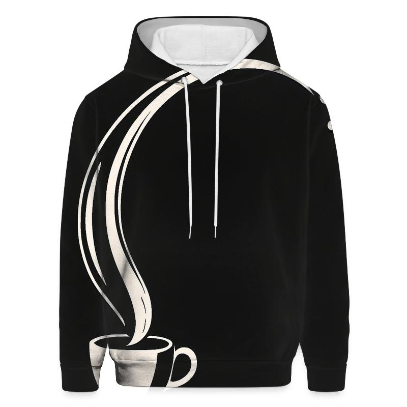 Midnight Espresso Arc hoodie trends