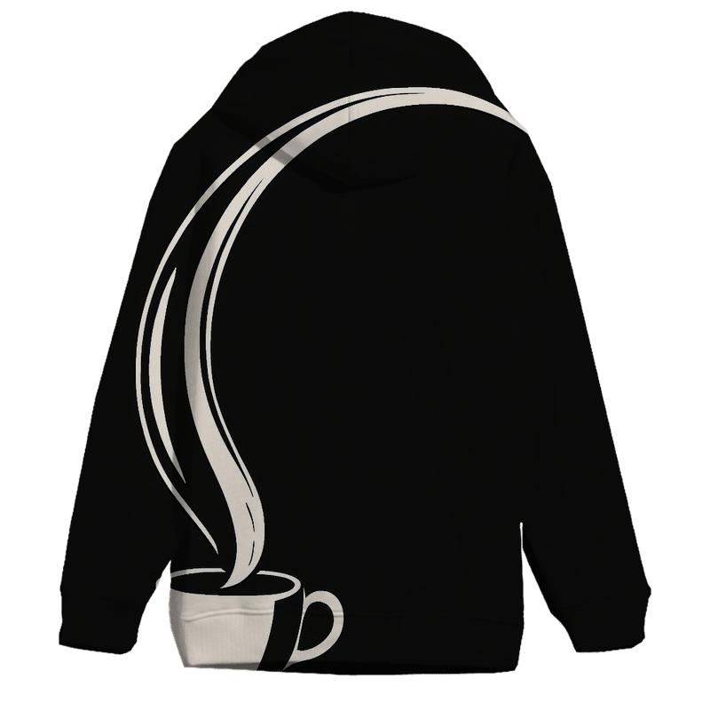 Midnight Espresso Arc hoodie trends