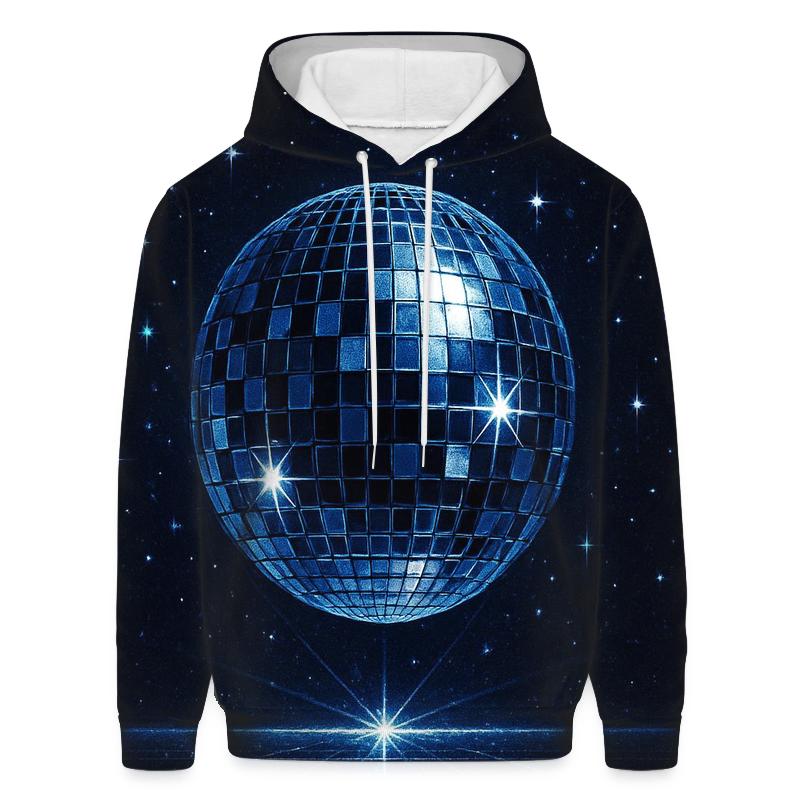 Midnight Disco Meridian hoodie trends