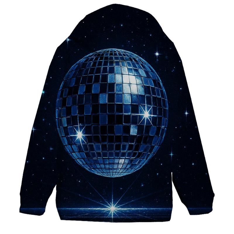 Midnight Disco Meridian hoodie trends