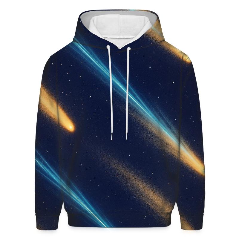 Comet Trail Sodium Veil lightweight hoodies