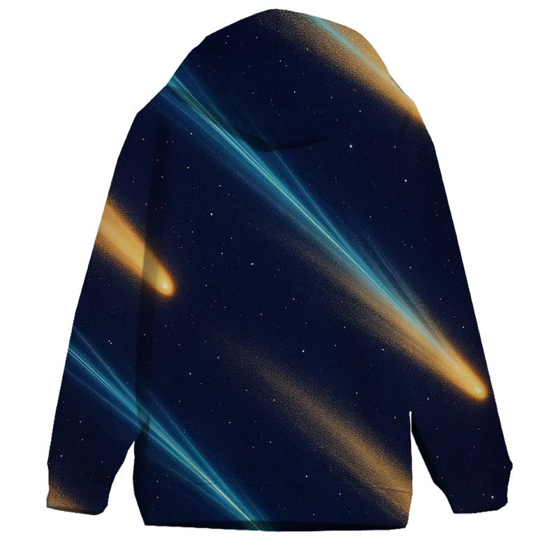 Comet Trail Sodium Veil lightweight hoodies