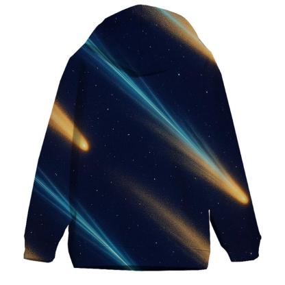 Comet Trail Sodium Veil lightweight hoodies