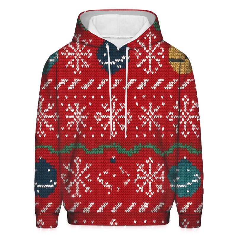 Ornament Planet Garland Design hoodies fashion