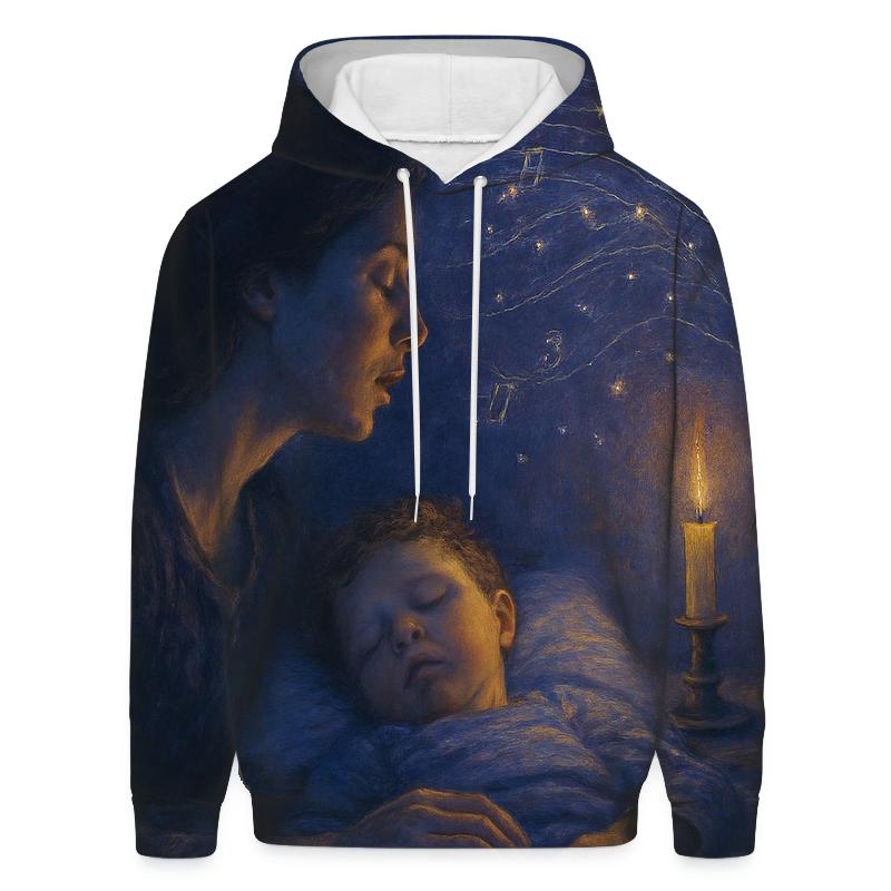 The Lullaby That Still Lives Inside The Bones hoodies fashion