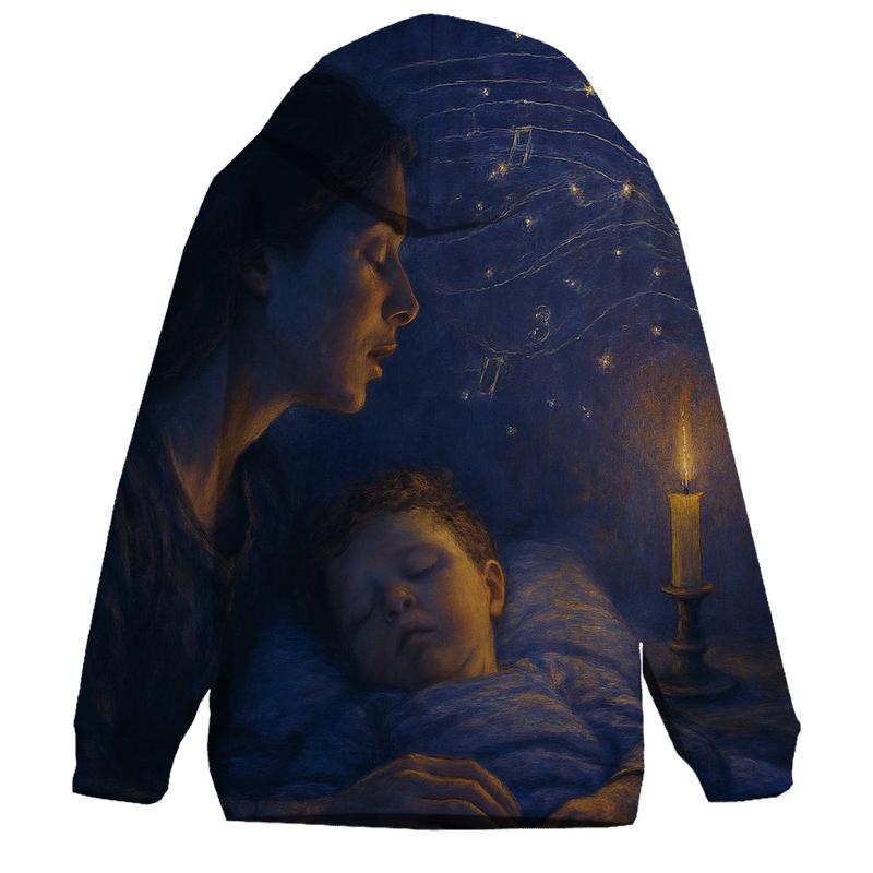 The Lullaby That Still Lives Inside The Bones hoodies fashion