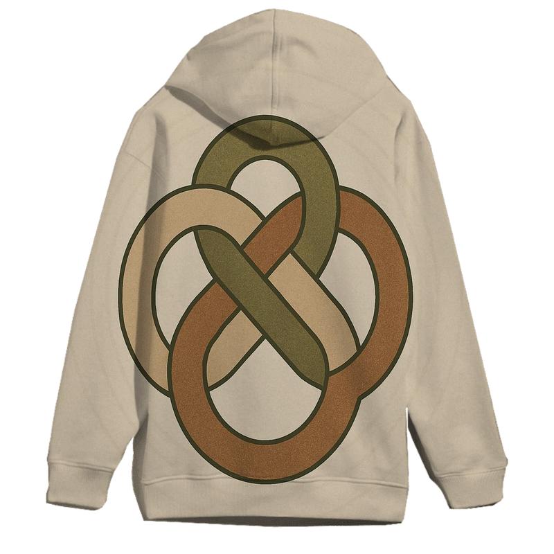 Infinite Thread Weave heavyweight hoodies