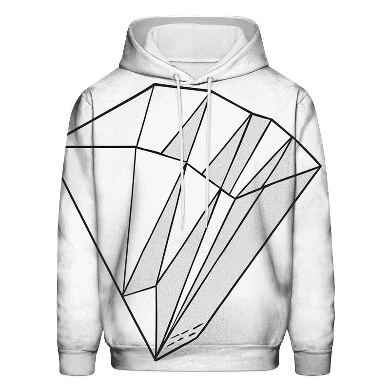 Filter Fold Geometry hoodie designs