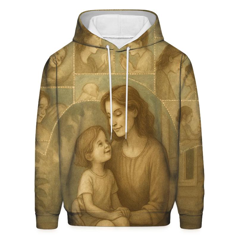 The Blanket Of Time Made From Ordinary Moments hoodies fashion