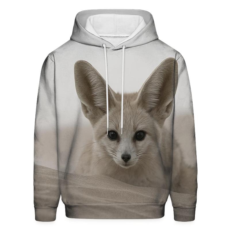 Sandstorm Lull Fennec Fox custom hoodies