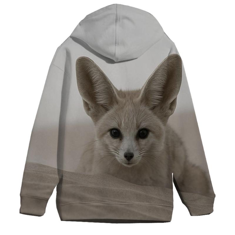 Sandstorm Lull Fennec Fox custom hoodies