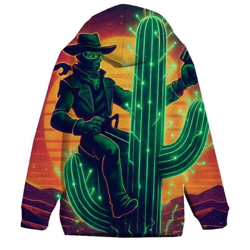 Cactus Circuit Rodeo hoodies fashion