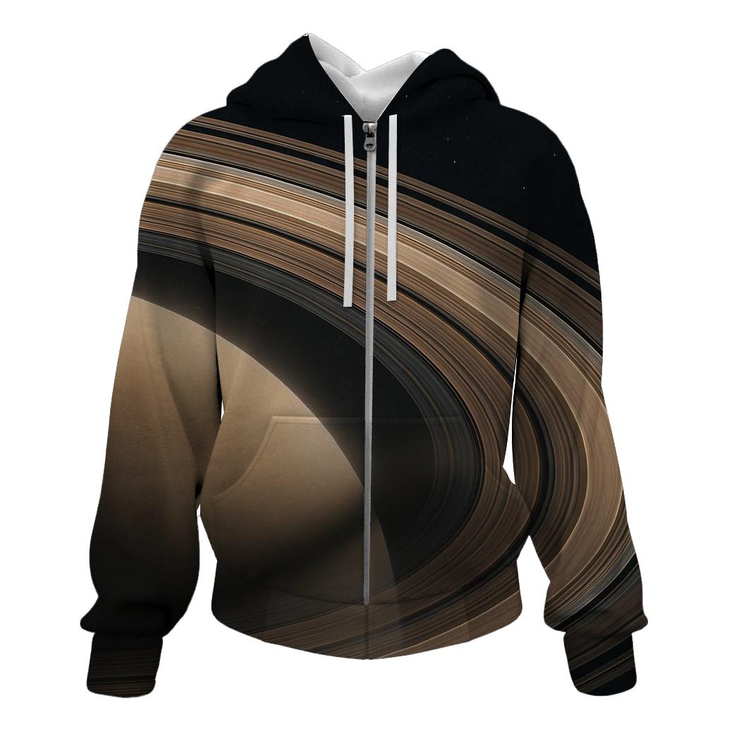 Ring Plane Shadow Bands hoodie designs