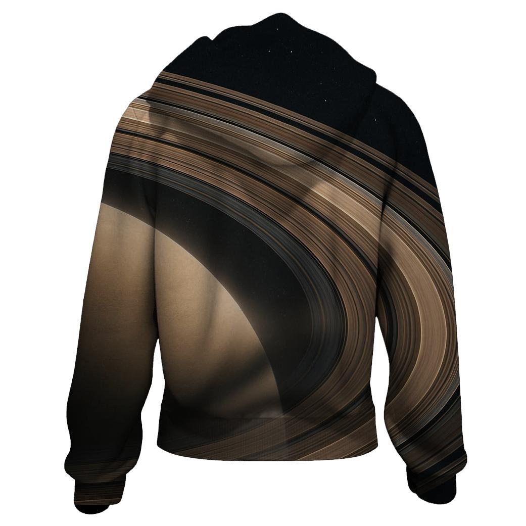Ring Plane Shadow Bands hoodie designs