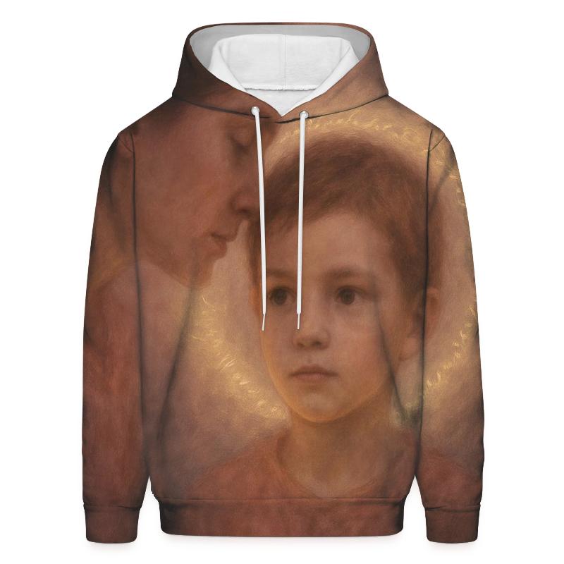The Name She Whispered That Became A Lifelong Prayer custom hoodies