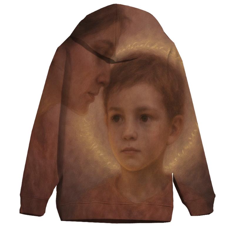 The Name She Whispered That Became A Lifelong Prayer custom hoodies