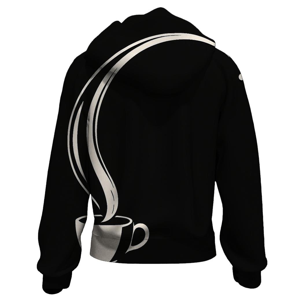 Midnight Espresso Arc hoodie trends